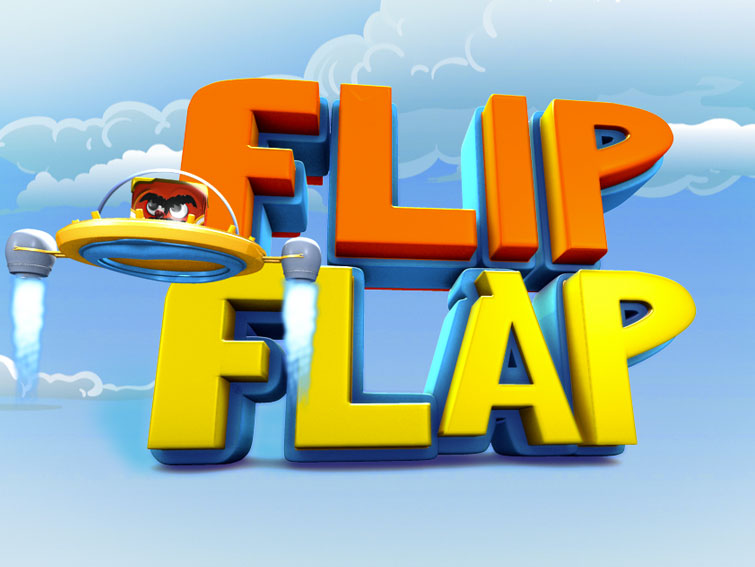 Flip Flap Slot