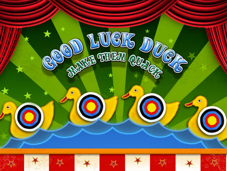 Good Luck Duck